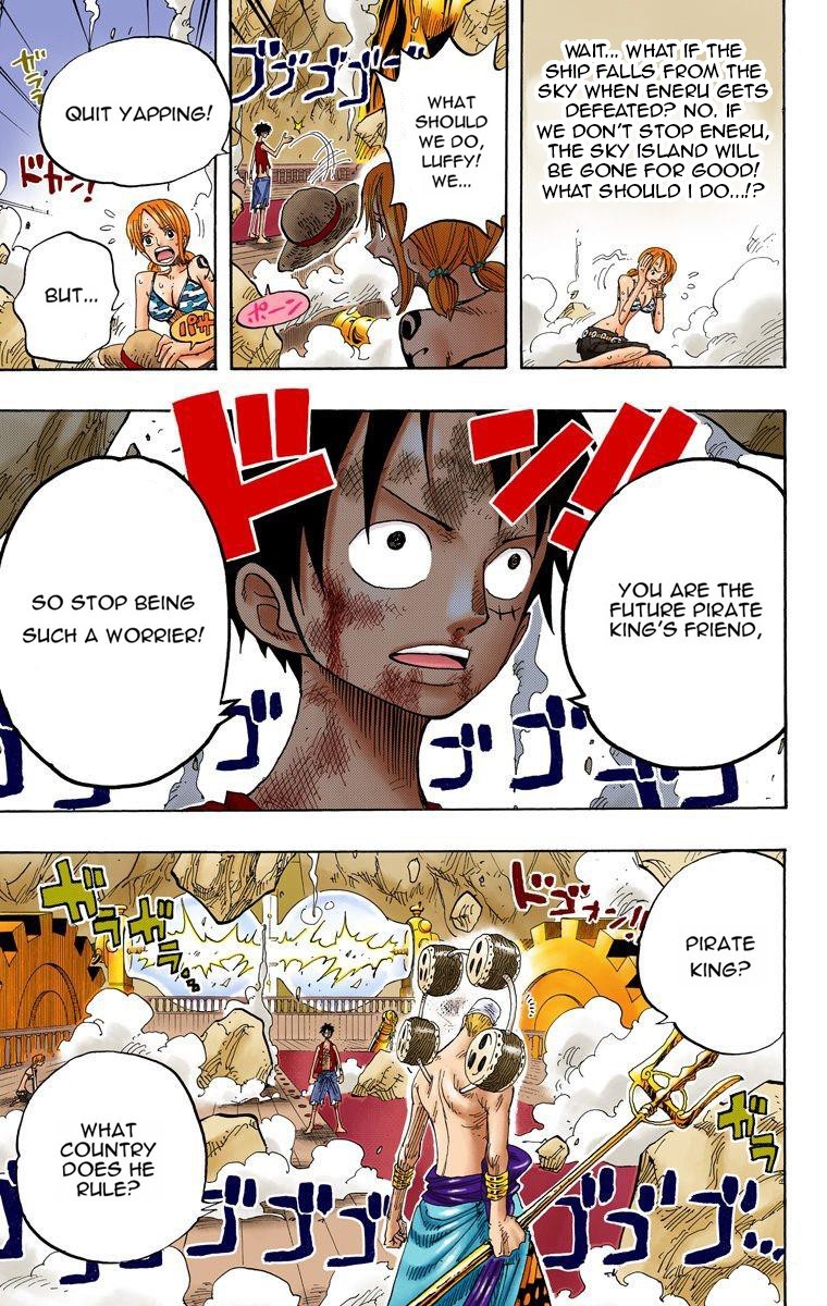 One Piece Digital Colored Chapter 62 image 18